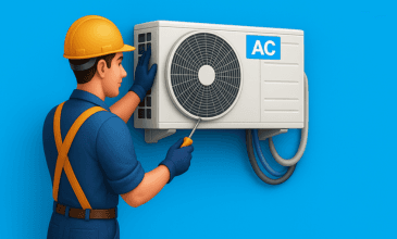AC Fitting & Repair professional service